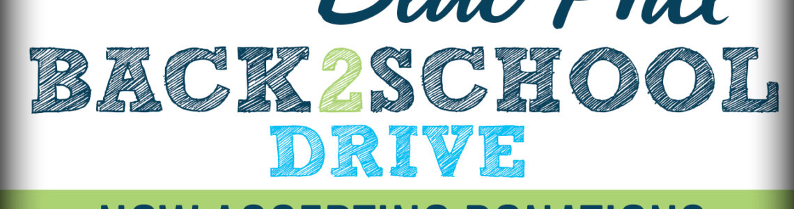 Blue Hill Back2School Drive
